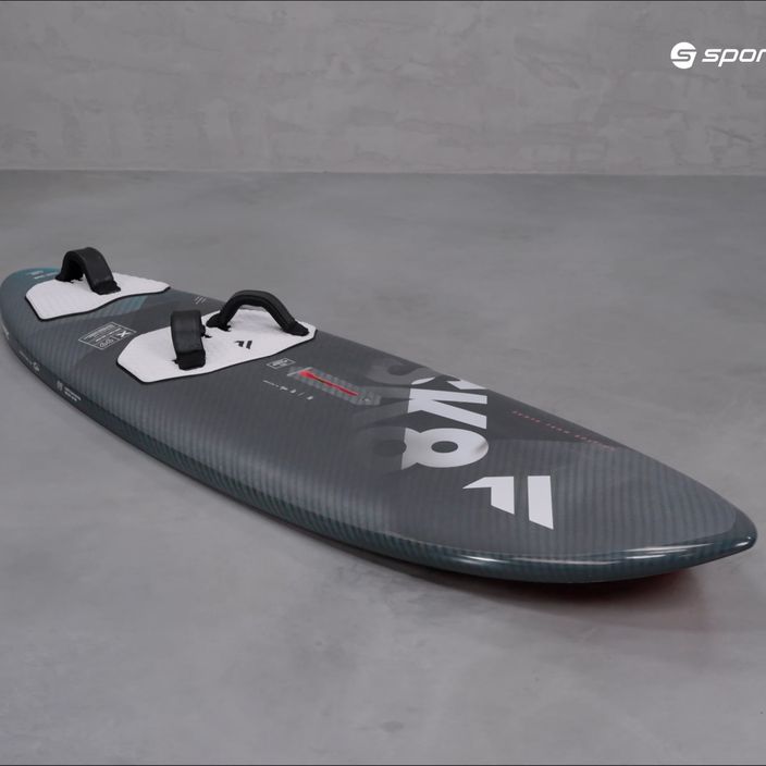 Planșă de windsurfing Fanatic Skate TE Freestyle negru 13220-1008 17