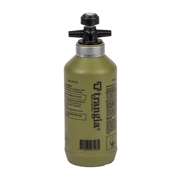 Trangia Fuel Bottle 300 ml olive 2