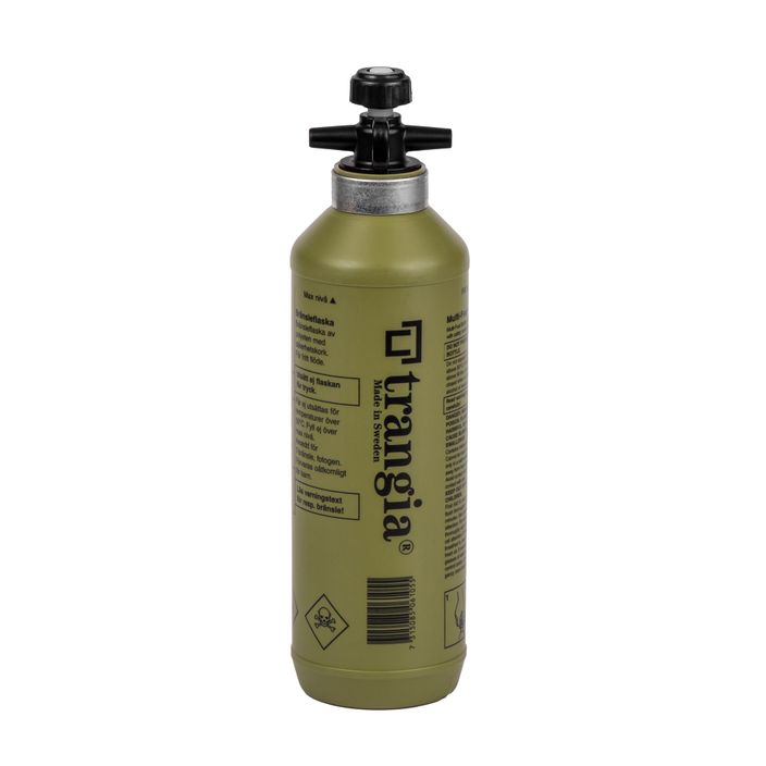 Trangia Fuel Bottle 500 ml olive 2