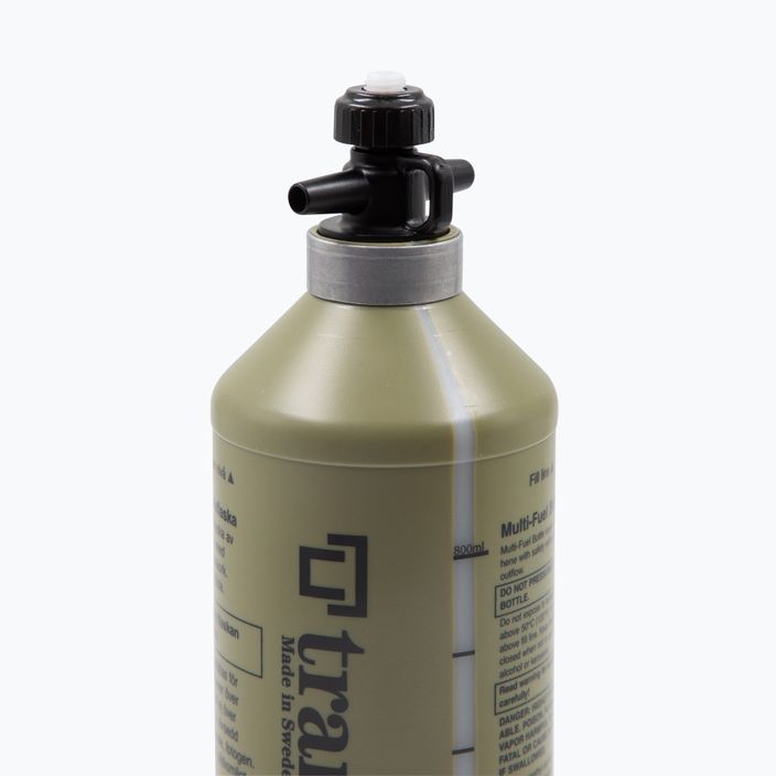 Trangia Fuel Bottle 1000 ml olive 2