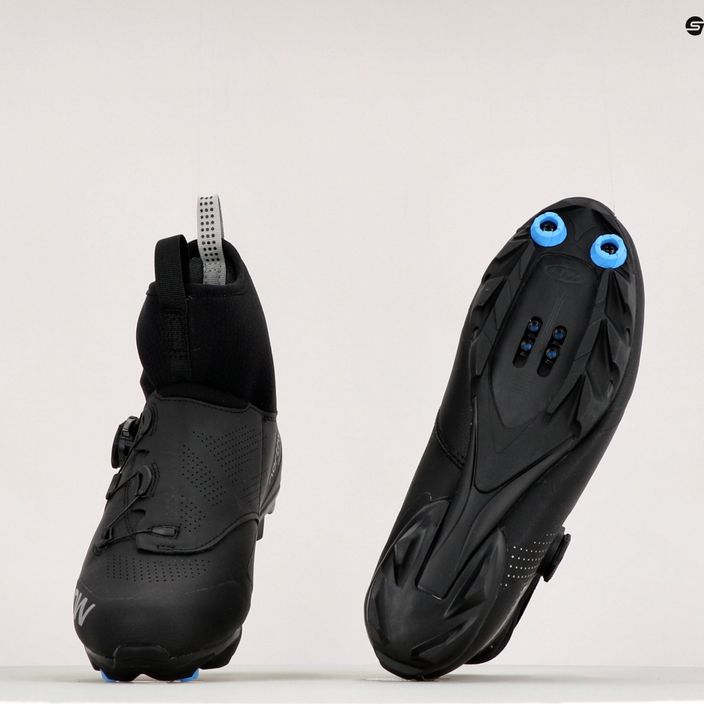 Pantofi de bicicletă Northwave CeLSius XC ARC. GTX negru 80204037 10