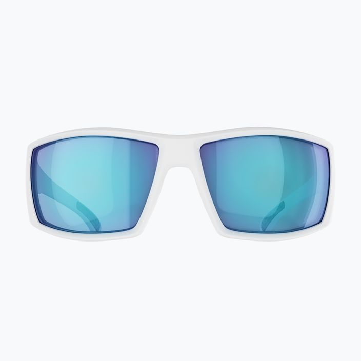 Bliz Drift S3 alb mat alb/albastru fumuriu ochelari de bicicletă multiplu 4