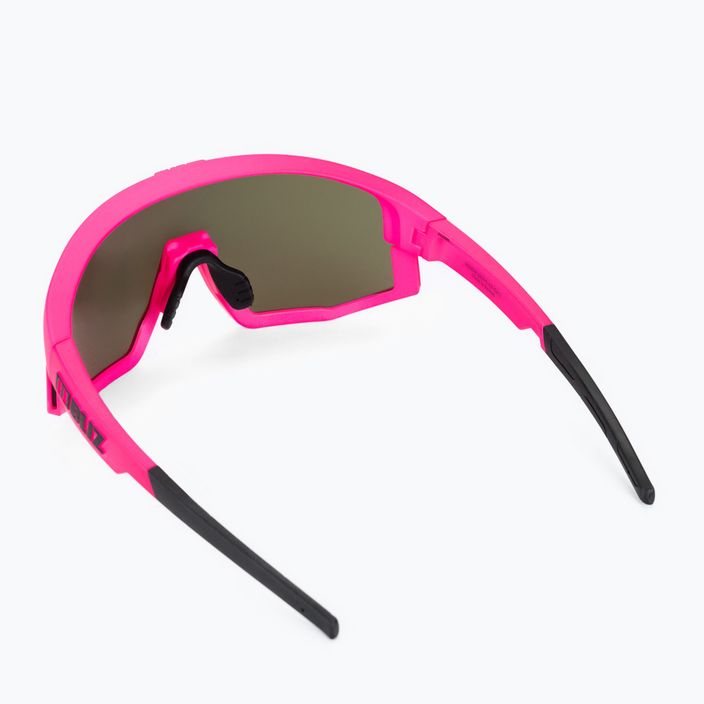 Bliz Vision ochelari de ciclism roz 52001-43 2