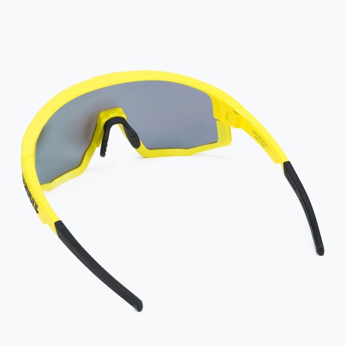 Bliz Vision ochelari de ciclism galben 52001-63 2