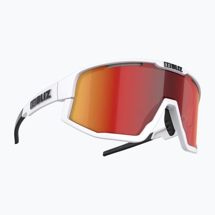 Bliz Fusion S3 alb mat / roșu fumuriu multi 52105-00 ochelari de ciclism 6