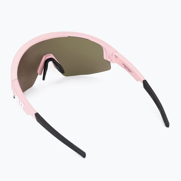 Bliz Matrix ochelari de ciclism roz 52104-49 2