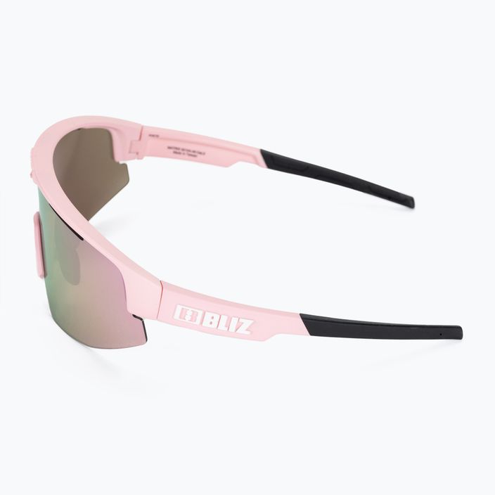Bliz Matrix ochelari de ciclism roz 52104-49 4