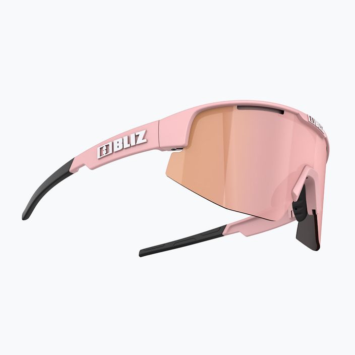 Bliz Matrix ochelari de ciclism roz 52104-49 6