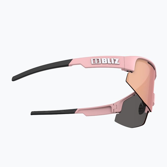Bliz Matrix ochelari de ciclism roz 52104-49 7