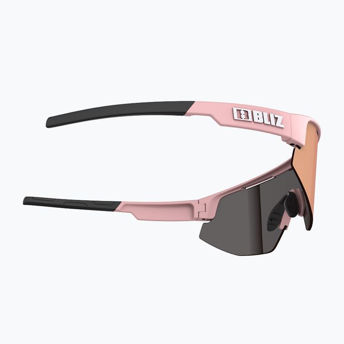 Bliz Matrix ochelari de ciclism roz 52104-49 8