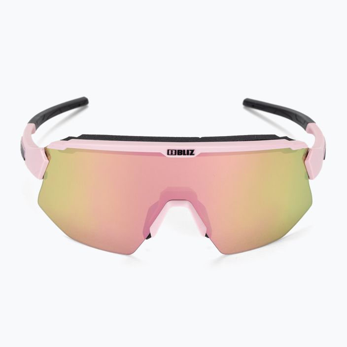 Bliz Breeze ochelari de soare pentru ciclism roz 52102-49 3
