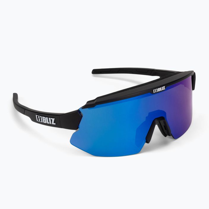 Bliz Breeze Small S3+S2 negru mat / maro albastru multi / portocaliu 52212-13 ochelari de ciclism 2