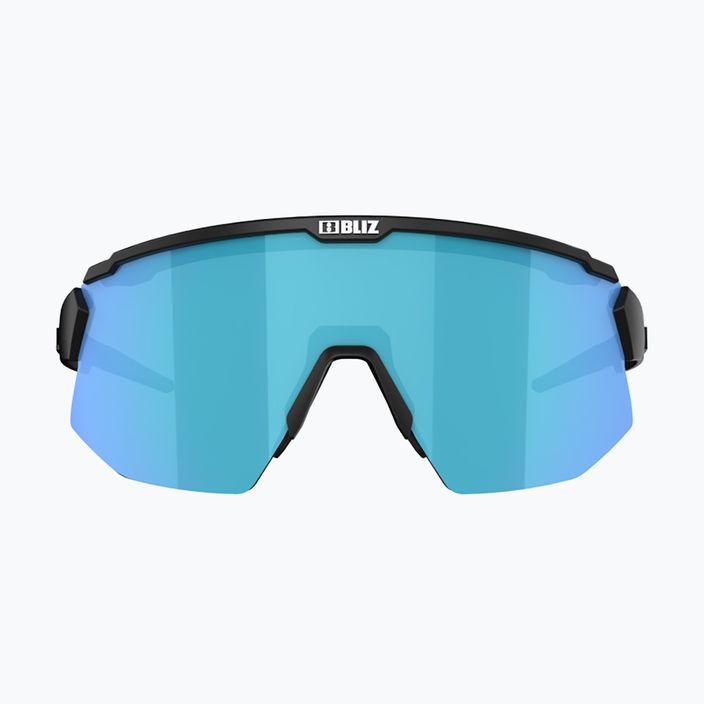 Ochelari de ciclism Bliz Breeze Small S3+S0 negru mat/maro albastru multi/clară 3