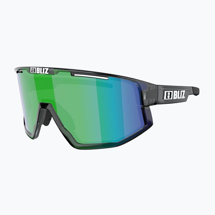 Ochelari de soare Bliz Fusion Small Crystal negru/maro/verde multiplu 5