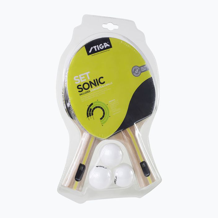 Set de tenis de masă STIGA Sonic Set 5