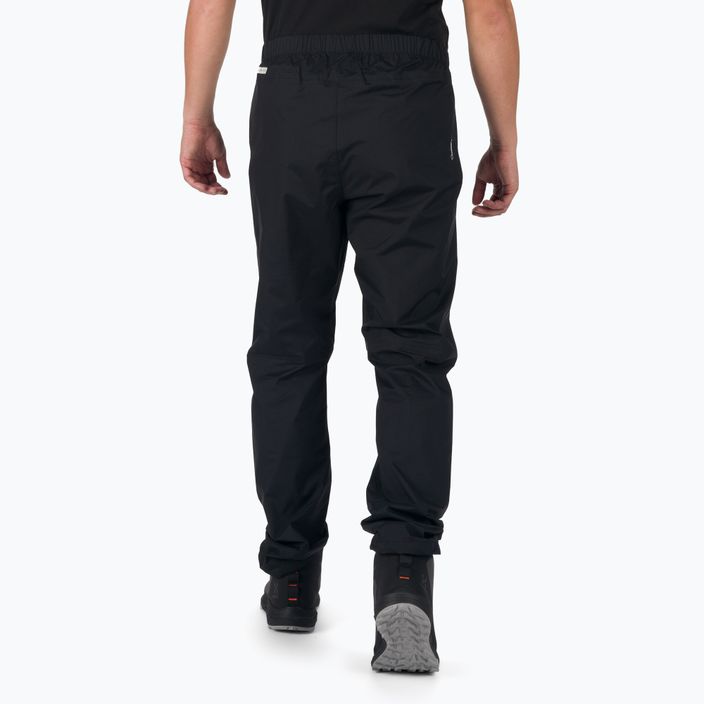 Pantaloni cu membrană Haglöfs L.I.M Proof pentru bărbați negru 604507 2