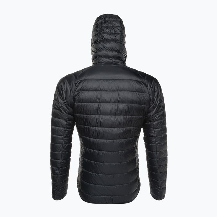 Jachetă bărbătească Haglöfs V series Mimic Hood negru 604796 2