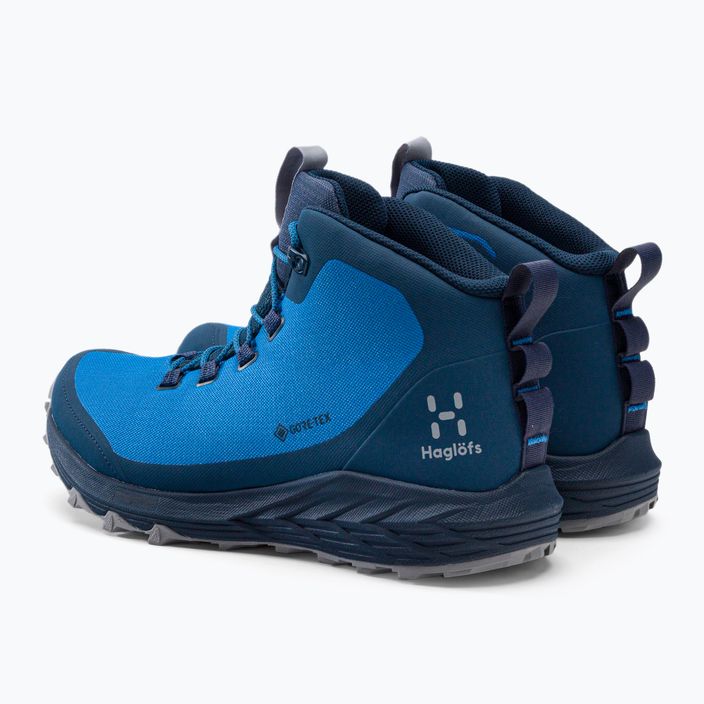 Cizme de trekking pentru bărbați Haglöfs L.I.M FH GTX Mid albastru 498860 3
