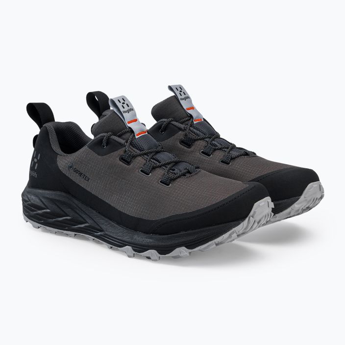 Haglöfs cizme de trekking pentru bărbați L.I.M FH GTX Low negru 498880 5