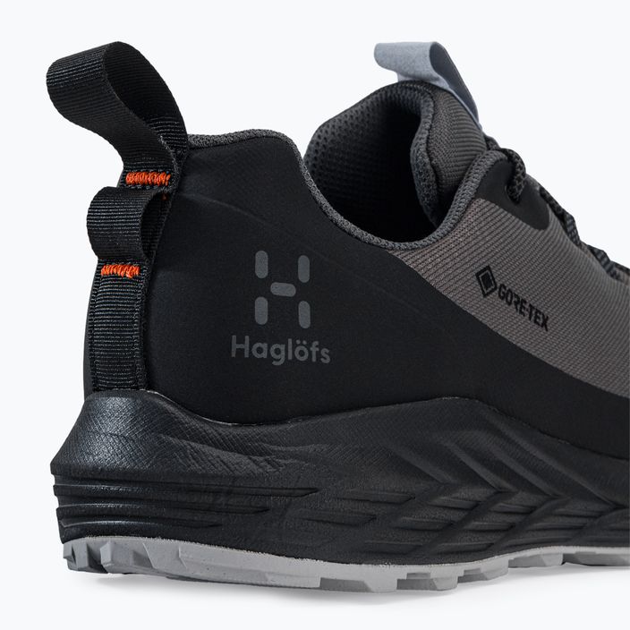 Haglöfs cizme de trekking pentru bărbați L.I.M FH GTX Low negru 498880 8