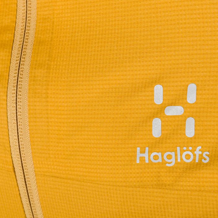 Haglöfs jachetă de ploaie pentru femei L.I.M Proof galben 605235 8