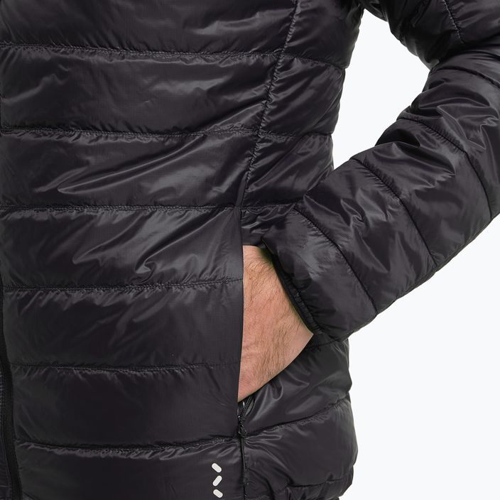 Haglöfs jachetă pentru bărbați L.I.M Down Hood negru 605353 6