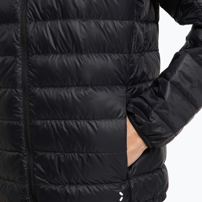 Haglöfs jachetă de puf pentru bărbați L.I.M Down negru 605354 5