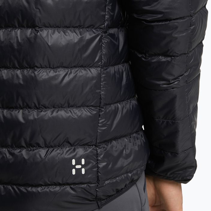 Haglöfs jachetă de puf pentru bărbați L.I.M Down negru 605354 6