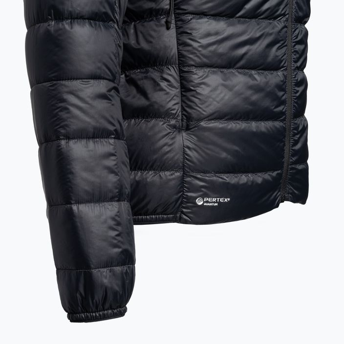 Jachetă din puf pentru femei Haglöfs L.I.M Down Hood negru 6053562C5010 4