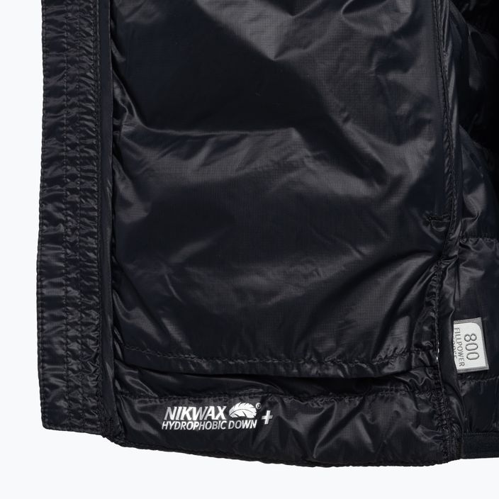 Jachetă din puf pentru femei Haglöfs L.I.M Down Hood negru 6053562C5010 5