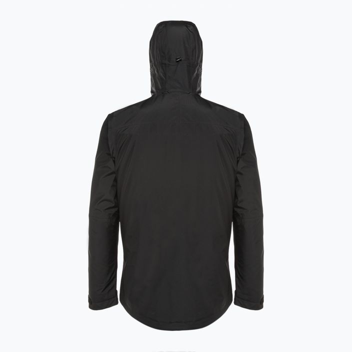Jachetă de ploaie pentru bărbați Haglöfs Vide GTX negru 605482 3