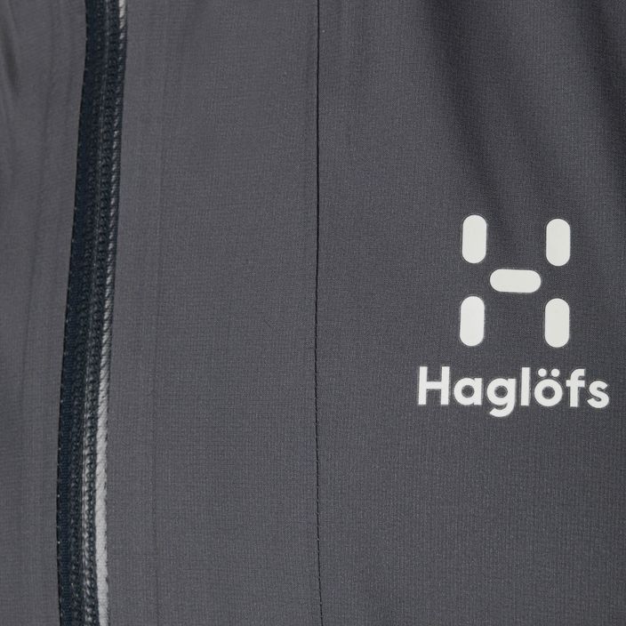 Jachetă de trekking pentru bărbați Haglöfs L.I.M GTX Magnetite 605232 3
