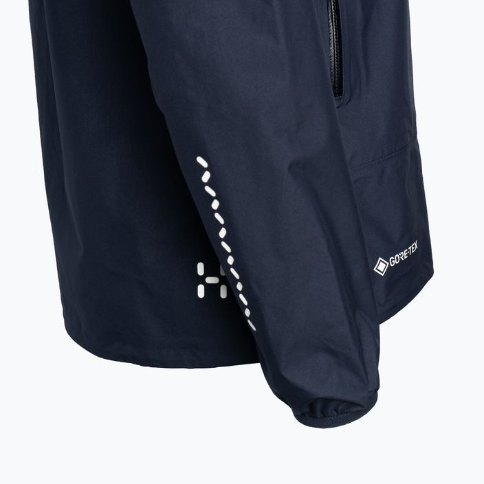Haglöfs L.I.M GTX jachetă de ploaie pentru femei albastru marin 607418 10