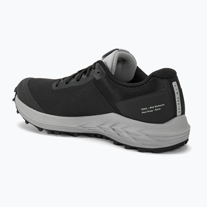 Pantofi de alergare pentru femei Haglöfs L.I.M Tempo Trail Low true black/concrete 3