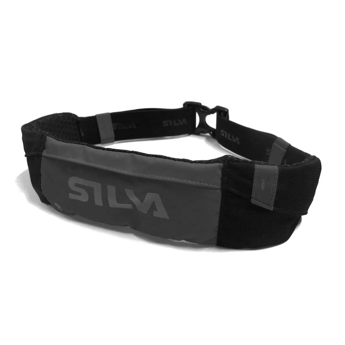 Centură de alergare Silva Strive Belt black 2