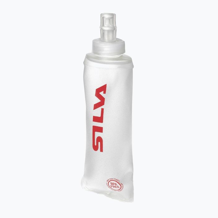 Softflask de alergare Silva Soft Flask 250 ml red 2