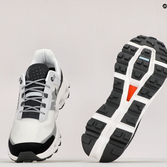 Pantofi de trekking pentru bărbați ON Cloudvista alb 6499059 10