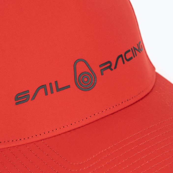 Șapcă Sail Racing Spray Cap bright red 3