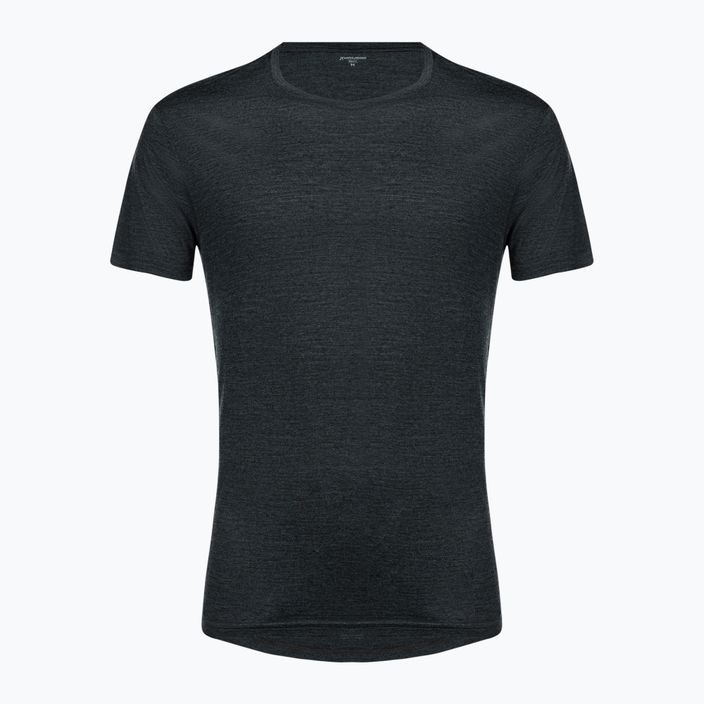 Tricou pentru bărbați Houdini Activist Tee true black 5