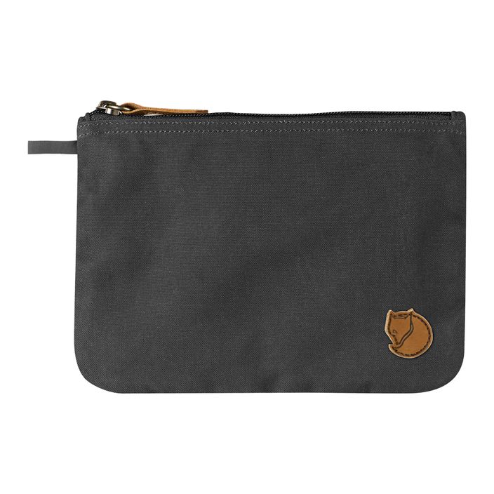 Borsetă Fjällräven Gear Pocket dark grey 2