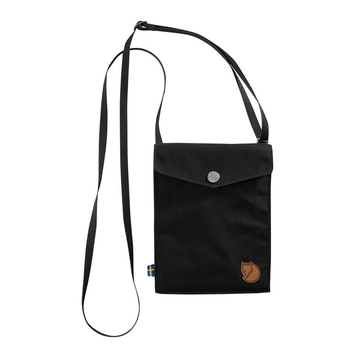 Borsetă Fjällräven Pocket black 2