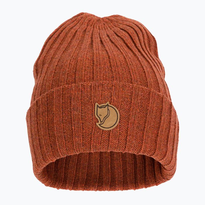 Fjällräven Byron Hat pălărie de iarnă pălărie de iarnă portocalie F77388 2