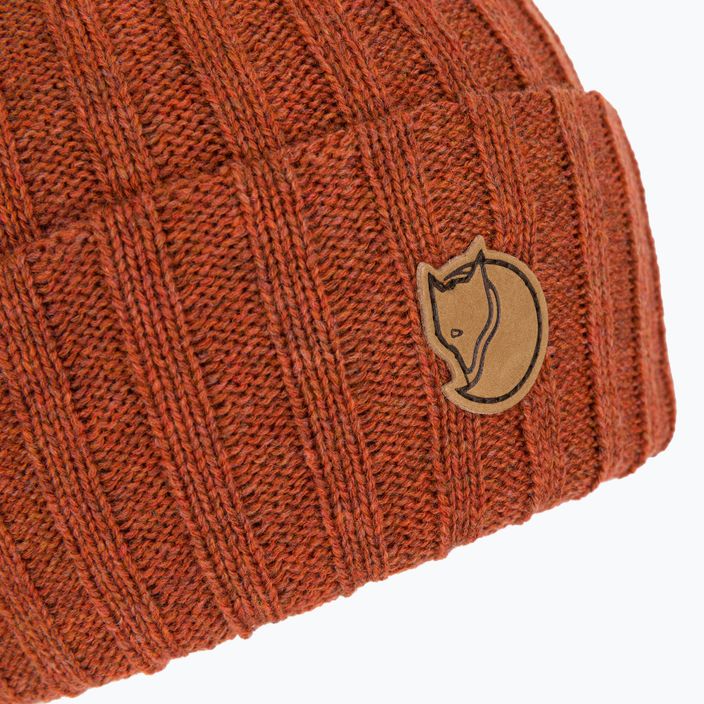 Fjällräven Byron Hat pălărie de iarnă pălărie de iarnă portocalie F77388 3