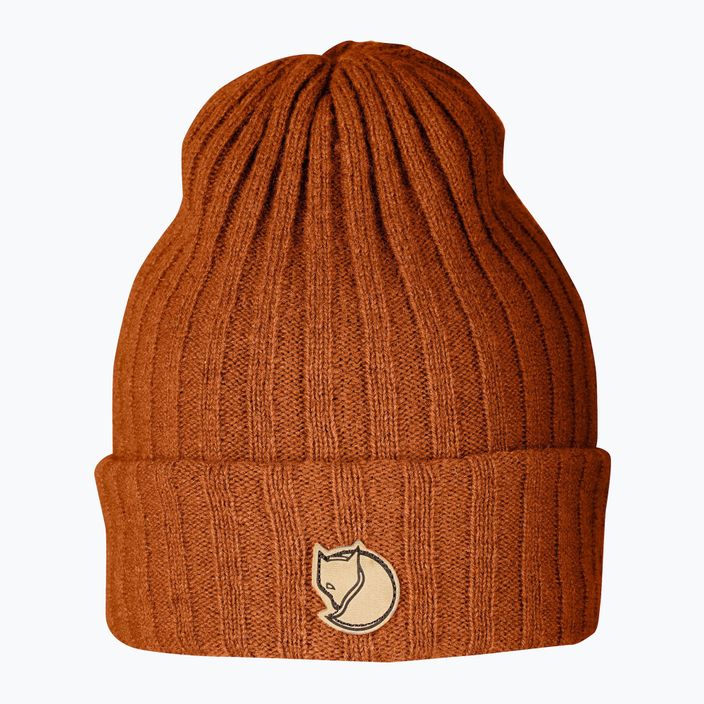 Fjällräven Byron Hat pălărie de iarnă pălărie de iarnă portocalie F77388 4