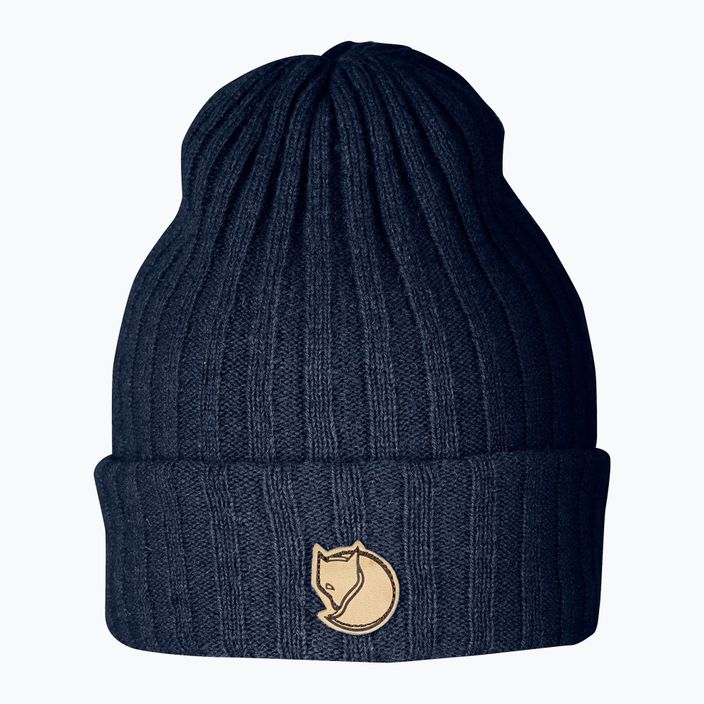 Fjällräven Byron Hat pălărie de iarnă pălărie de iarnă albastru marin F77388 4