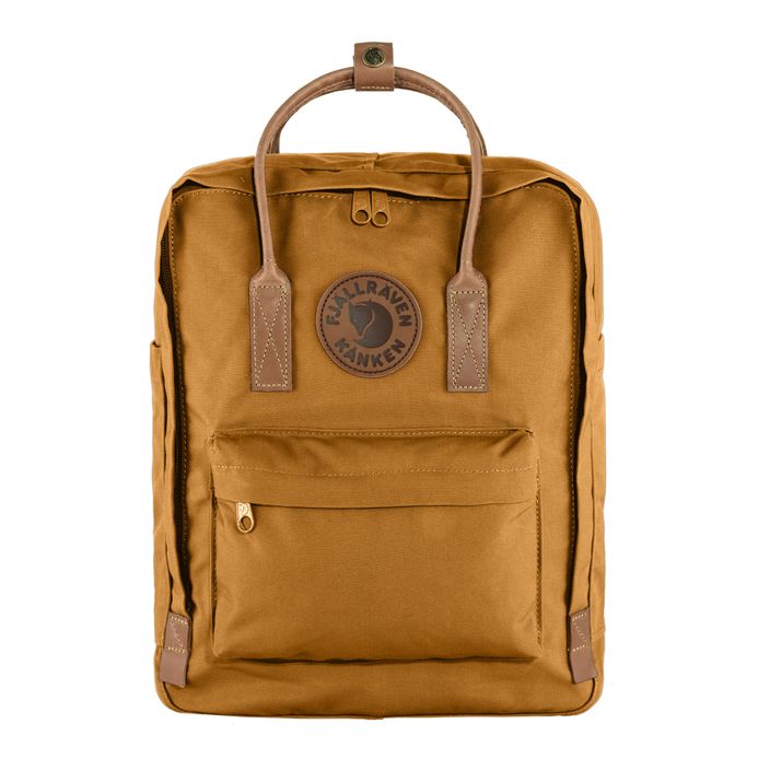 Rucsac de oraș Fjällräven Kanken No. 2 16 l acorn 2