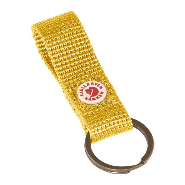 Breloc Fjällräven Kanken Keyring warm yellow 2