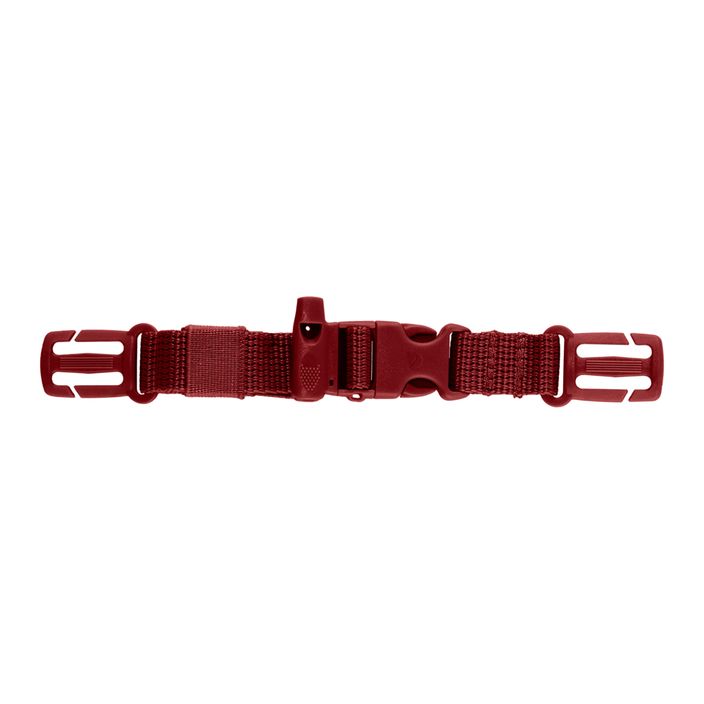 Curea pentru rucsac Fjällräven Kanken Chest Strap ox red 2