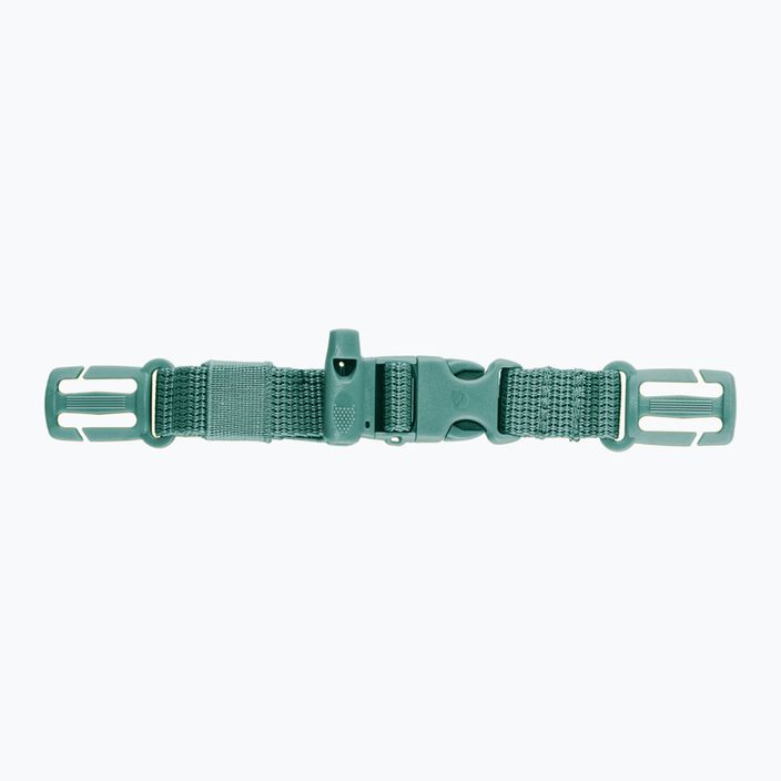 Curea pentru rucsac Fjällräven Kanken Chest Strap frost green