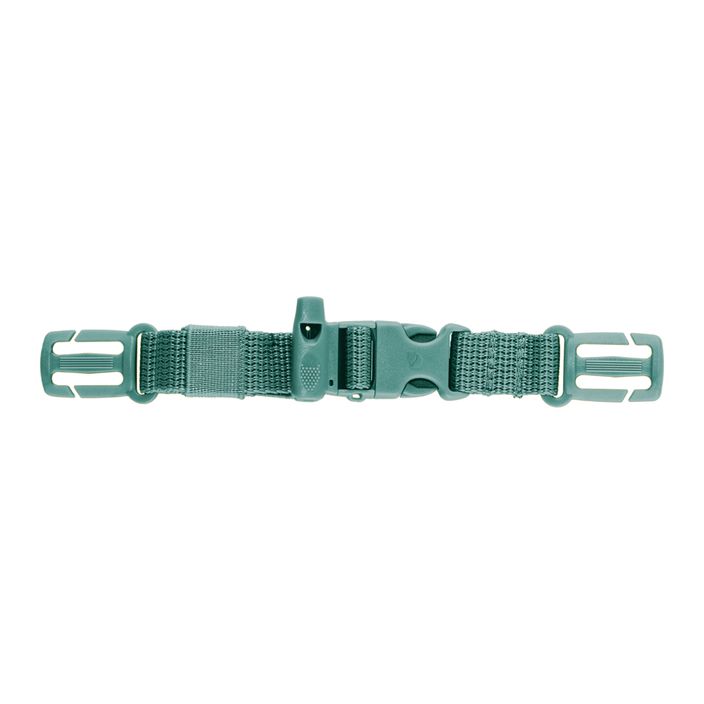 Curea pentru rucsac Fjällräven Kanken Chest Strap frost green 2